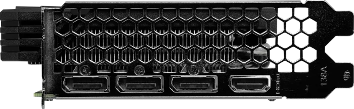 Gainward GeForce RTX 4060 Ti Pegasus, 8GB GDDR6, HDMI, 3x DP