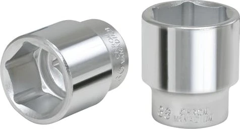 KS Tools Außensechskant Steckschlüssel 3/4", 29x55mm