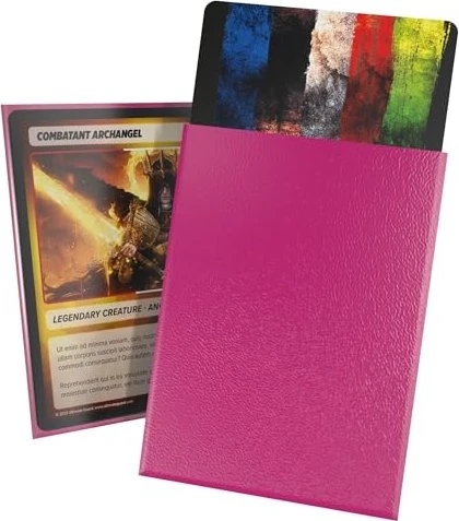 Ultimate Guard Cortex Sleeves 100 matt rosa