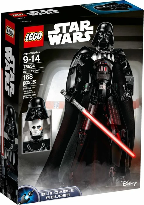 LEGO Star Wars Buildable Figures - Darth Vader