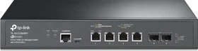 TP-Link TL-SX300 JetStream Desktop 10G Managed Switch, 4x RJ-45, 2x SFP+, 200W PoE++ (TL-SX3206HPP)