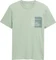 Tom Tailor Basic mit Logo-Print T-Shirt kurzarm paradise mint (Herren) Vorschaubild