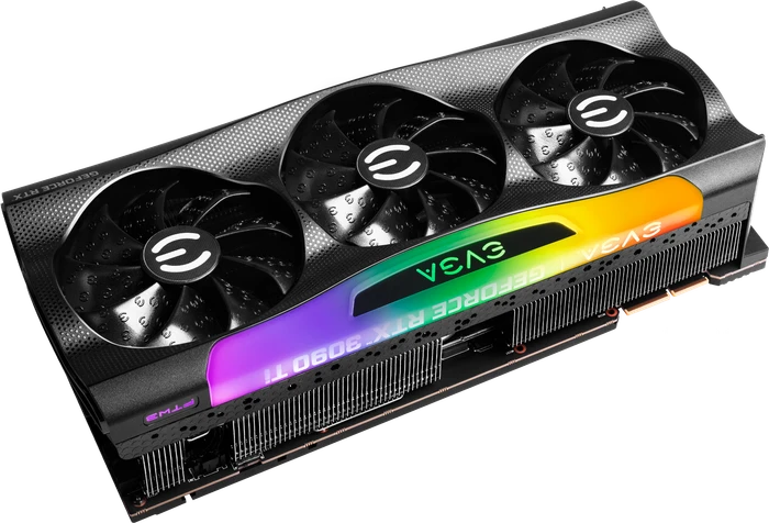 EVGA GeForce RTX 3090 Ti FTW3 Black Gaming, 24GB GDDR6X, HDMI, 3x DP