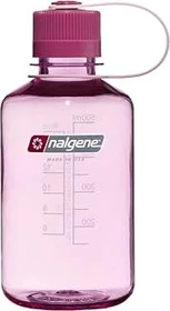 Nalgene Narrow Mouth Sustain Trinkflasche 473ml cosmo