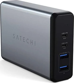 Satechi 108W Pro USB-C PD Desktop Charger