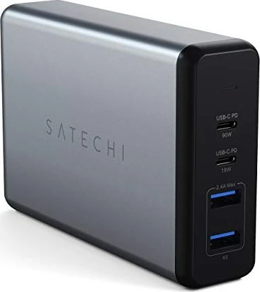 Satechi 108W Pro USB-C PD Desktop Charger