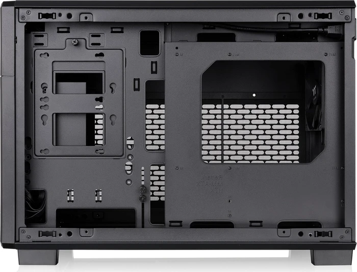 Thermaltake TR200 Black, schwarz