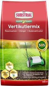 Evergreen Garden Care Substral 3in1 Vertikutiermix, 8kg