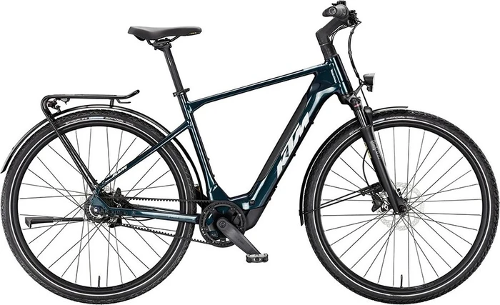 KTM Macina Superbelt SX dark sea Modell 2026