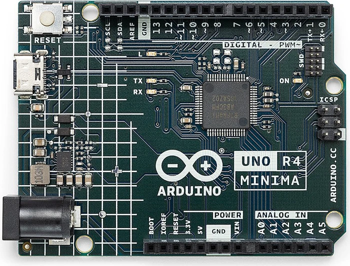 Arduino Uno R4