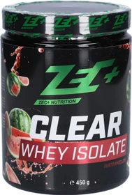 Zec+ Clear Whey Isolate Wassermelone 450g