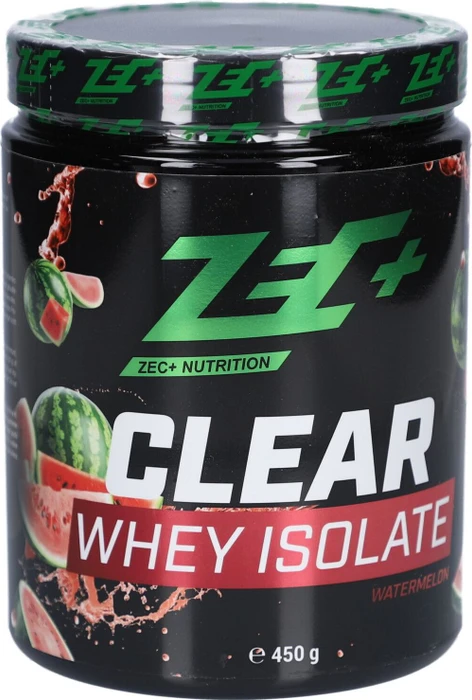 Zec+ Clear Whey Isolate 450g