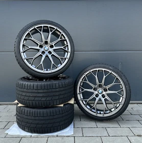 FF Wheels FF01 8.5x20 5/112 ET30 (verschiedene Farben)