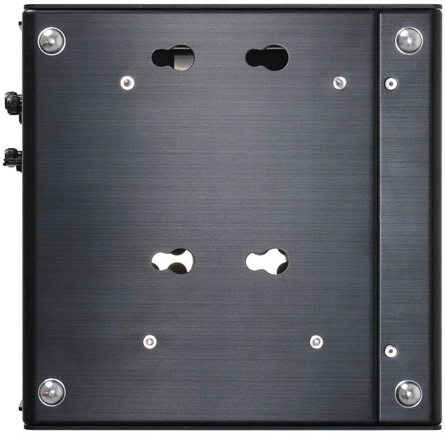 Lian Li PC-Q03B schwarz, Mini-ITX