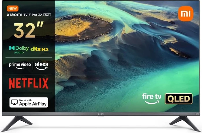 Xiaomi TV F Pro 2026