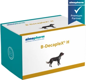 almapharm B-DecapleX H Tabletten, 120 Stück