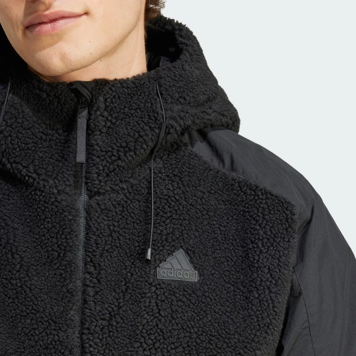 adidas City Escape Insulation Funktionsjacke schwarz (Herren)