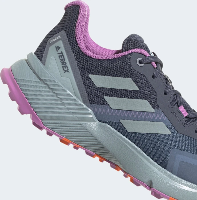 adidas Terrex Soulstride wonder steel/magic grey mel/pulse lilac (Damen)