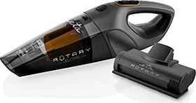 eta Rotary Akku-Handstaubsauger schwarz