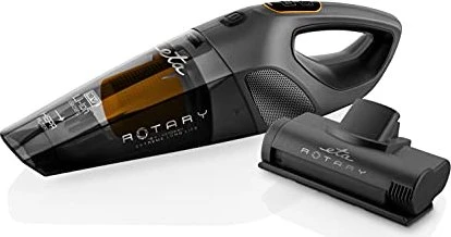 eta Rotary Akku-Handstaubsauger schwarz