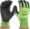 Milwaukee Hi-Vis Cut E Gloves Arbeitshandschuhe Vorschaubild