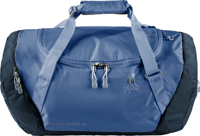 Deuter Aviant Duffel 50 pacific ink
