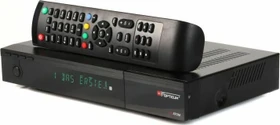 Opticum AX Atom 4K UHD Digital Sat Receiver