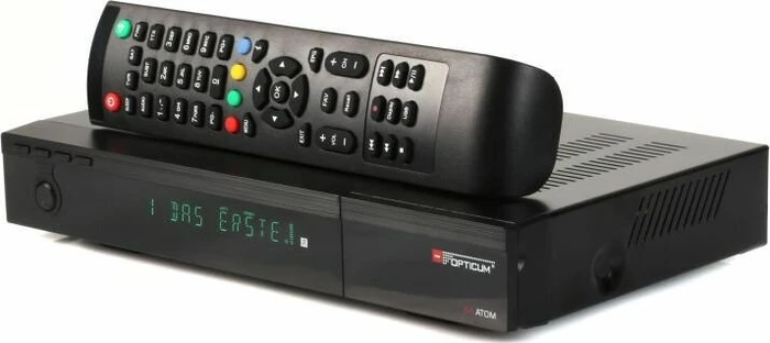 Opticum AX Atom 4K UHD Digital Sat Receiver