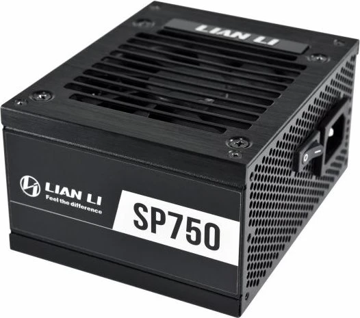 Lian Li SP750 schwarz 750W, SFX