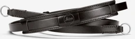 Leica Vintage Leder Trageriemen schwarz