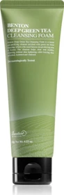 Benton Deep Green Tea Cleansing Foam, 120g