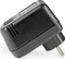 Nedis Umrichter 230V-110V, ungeerdete USA Buchse auf Schutzkontakt Stecker, 45W, schwarz Vorschaubild