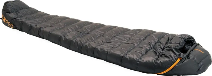 Exped Ultra 0C M Mumienschlafsack charcoal