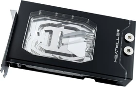 Watercool Heatkiller V Pro RTX 4090 Founders Edition schwarz, Acryl Ni ARGB