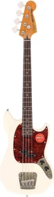 Fender Squier Classic Vibe '60s Mustang Bass IL Olympic White