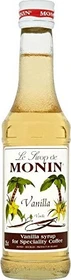 Monin Vanille 250ml