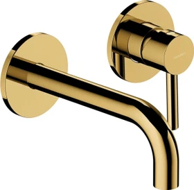 Omnires Y Waschbeckenarmatur gold