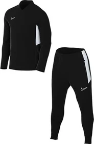 Nike Academy Fußball Trainingsanzug schwarz/weiß (Herren)