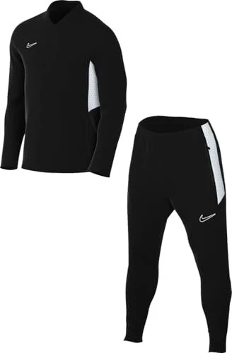 Nike Academy Fußball Trainingsanzug schwarz/weiß (Herren)