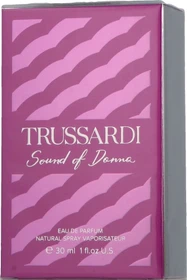 Trussardi Sound Of Donna Eau de Parfum, 30ml