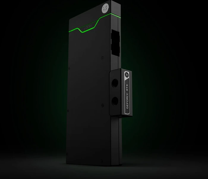 EK Water Blocks Quantum Line EK-Quantum Vector² RE RTX 3080/90 D-RGB, Nickel, Acetal