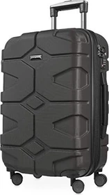 Hauptstadtkoffer X-Kölln Spinner 55cm grau