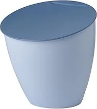 Mepal Bio-Abfallbehälter Calypso 2.2l nordic blue