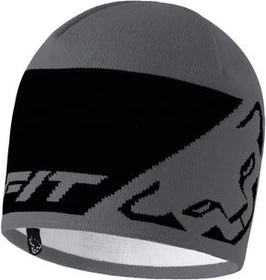 Dynafit Leopard Logo Mütze smoke
