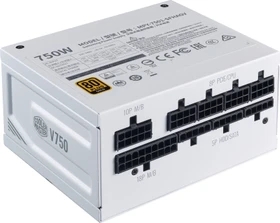 Cooler Master V-Series V750 SFX Gold White Edition 750W, SFX 3.42