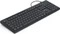 Hama CK-200 USB-Tastatur, schwarz, USB, DE Vorschaubild