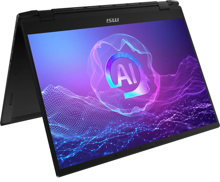 MSI Summit A16 AI+ A3HMTG-035, Ink Black, Ryzen AI 9 365, 32GB RAM, 1TB SSD, DE