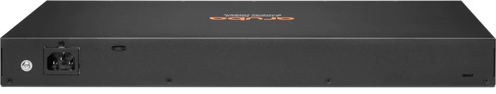 HPE Aruba CX 6000 Series Rackmount Gigabit Managed Switch, 24x RJ-45, 4x SFP, 370W PoE+