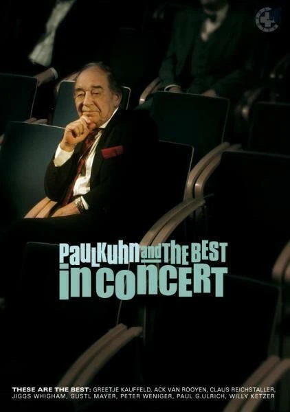 Paul Kuhn and the Best - In Concert (DVD)