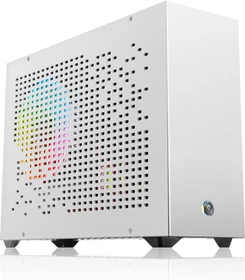 Raijintek Ophion 7L, weiß, Mini-ITX